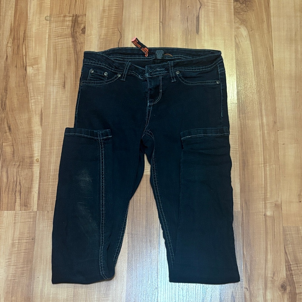 Stylish Black Women's Jeans